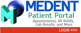Medent Patient Portal